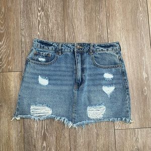 Forever 21 mini skirt